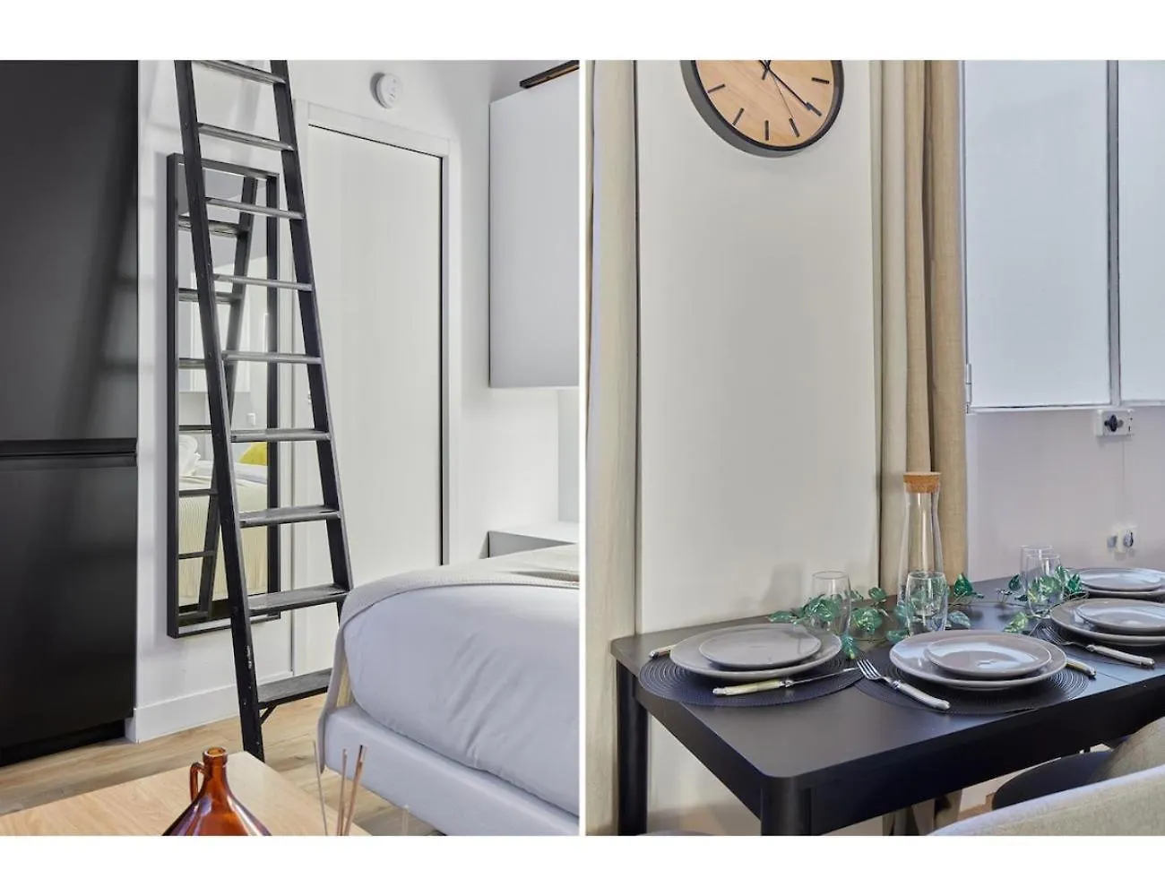 Apartment Studio Jardin Du Luxembourg By Studio Prestige Paris